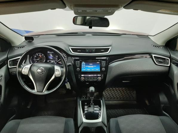 Nissan Qashqai II с пробегом 2018 года, цена 1 750 000 рублей, 54013 км, внедорожник, Автокод Объявления