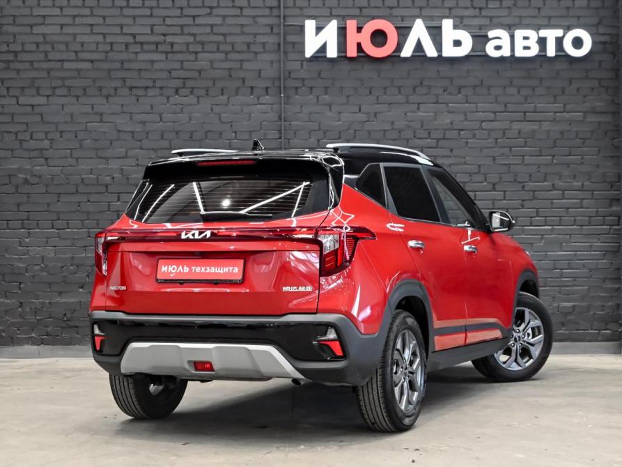 Kia Seltos I Рестайлинг Екатеринбург  - изображение 4