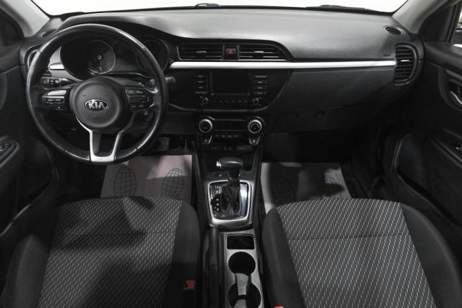 Kia Rio IV с пробегом 2020 года, цена 1 699 000 рублей, 46600 км, хэтчбек, Автокод Объявления
