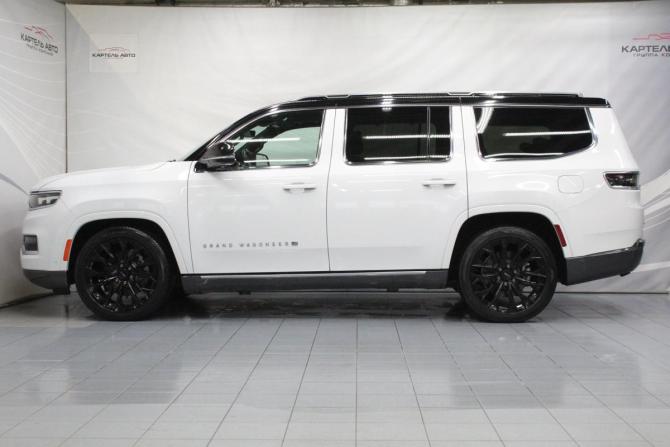 Jeep Wagoneer WS с пробегом 2022 года, цена 9 500 000 рублей, 39000 км, внедорожник, Автокод Объявления