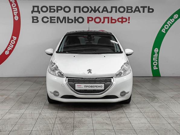 Peugeot 208 I с пробегом 2013 года, цена 620 000 рублей, 193500 км, хэтчбек, Автокод Объявления