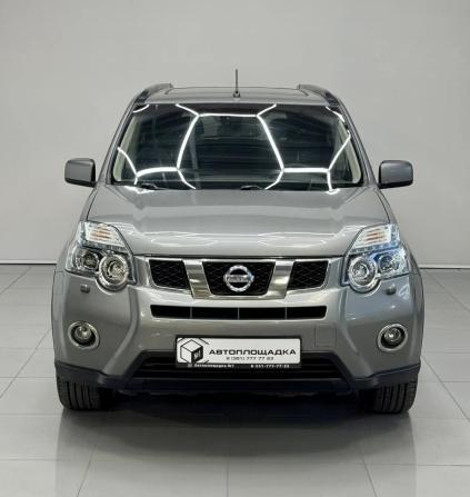 Nissan X-Trail II Рестайлинг с пробегом 2012 года, цена 1 349 000 рублей, 219070 км, внедорожник, Автокод Объявления