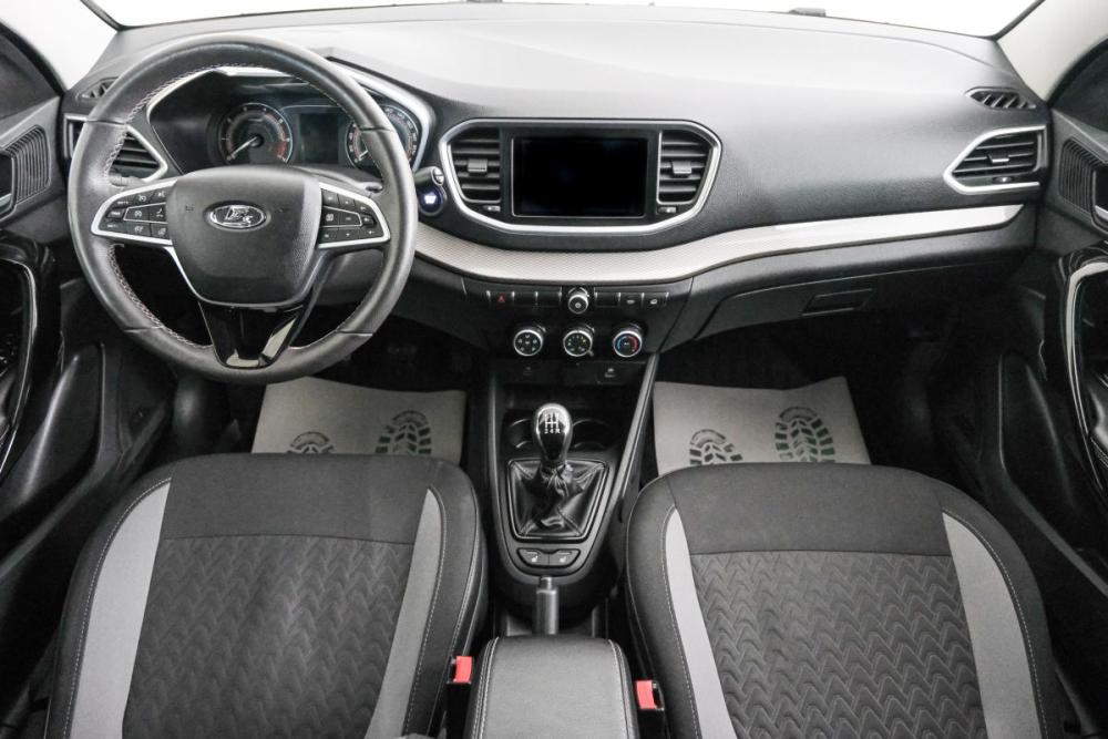 Lada (ВАЗ) Vesta I Рестайлинг (NG) Красноярск  - изображение 11