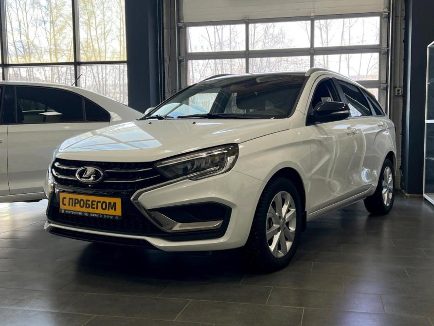 Lada (ВАЗ) Vesta I Рестайлинг (NG) Нефтекамск  - изображение 3
