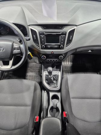 Hyundai Creta I с пробегом 2016 года, цена 1 599 000 рублей, 83000 км, внедорожник, Автокод Объявления