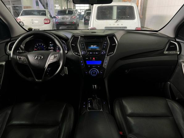 Hyundai Santa Fe III с пробегом 2012 года, цена 1 570 000 рублей, 201000 км, внедорожник, Автокод Объявления