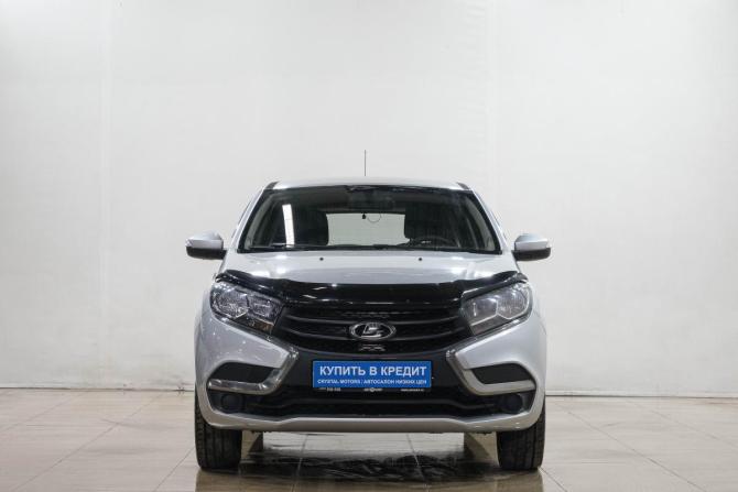 Lada (ВАЗ) XRAY I с пробегом 2018 года, цена 769 000 рублей, 89000 км, хэтчбек, Автокод Объявления