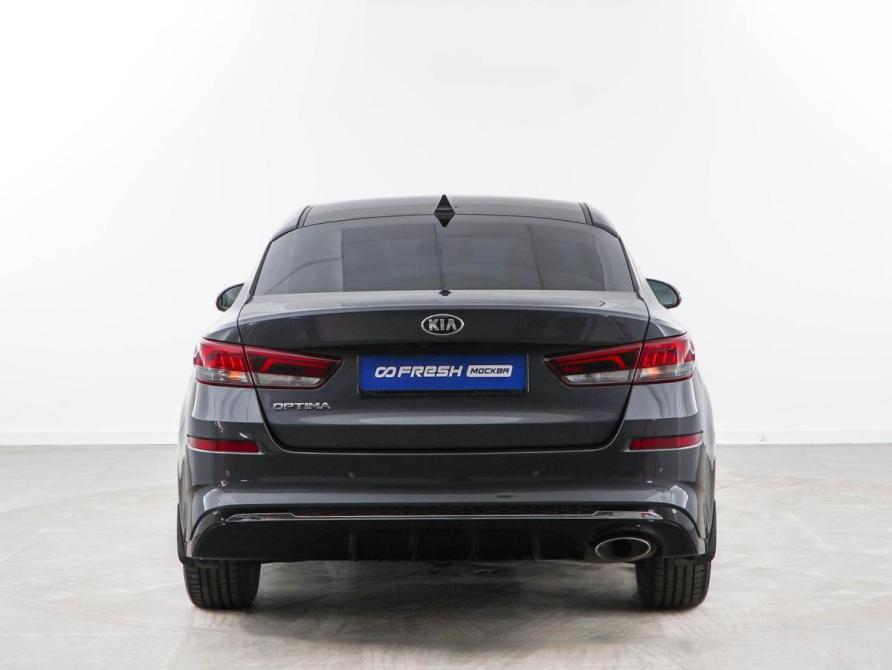 Kia Optima IV Рестайлинг Москва  - изображение 4