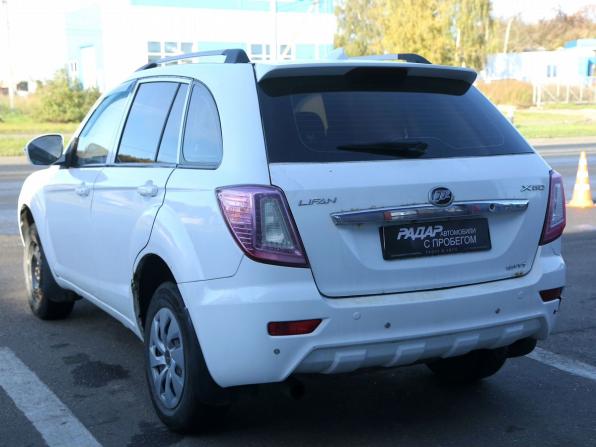 Lifan X60 I с пробегом 2013 года, цена 279 000 рублей, 251500 км, внедорожник, Автокод Объявления