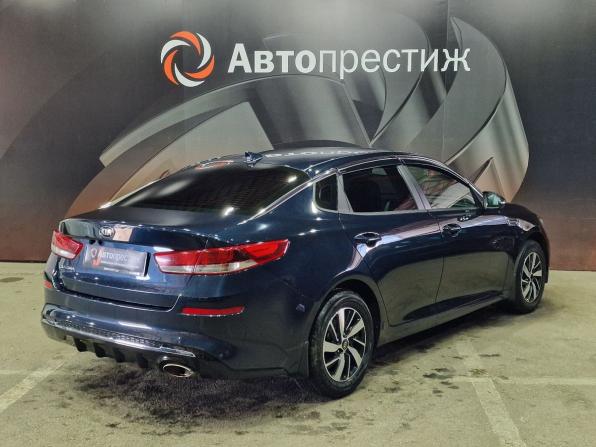 Kia Optima IV с пробегом 2018 года, цена 1 800 000 рублей, 106615 км, седан, Автокод Объявления