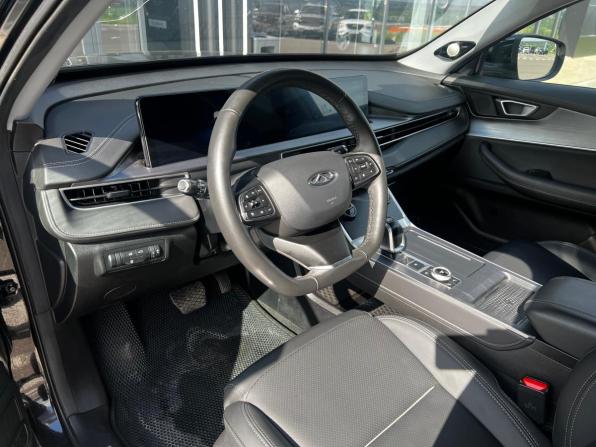 Chery Tiggo 7 Pro Max I с пробегом 2023 года, цена 2 090 000 рублей, 24600 км, внедорожник, Автокод Объявления