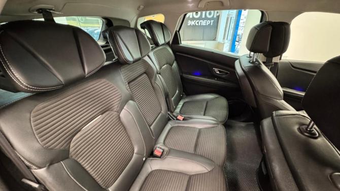 Renault Scenic IV с пробегом 2018 года, цена 1 270 000 рублей, 104296 км, минивэн, Автокод Объявления