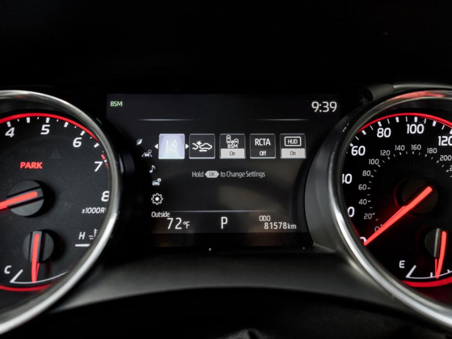 Toyota Camry VIII (XV70) Екатеринбург  - изображение 18