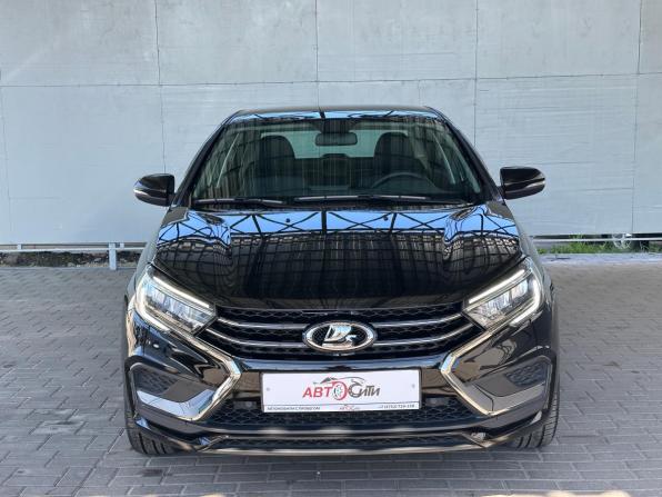 Lada (ВАЗ) Vesta I Рестайлинг (NG) с пробегом 2023 года, цена 1 401 000 рублей, 1392 км, седан, Автокод Объявления