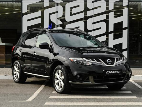Nissan Murano II (Z51) Рестайлинг с пробегом 2012 года, цена 1 069 000 рублей, 180536 км, внедорожник, Автокод Объявления