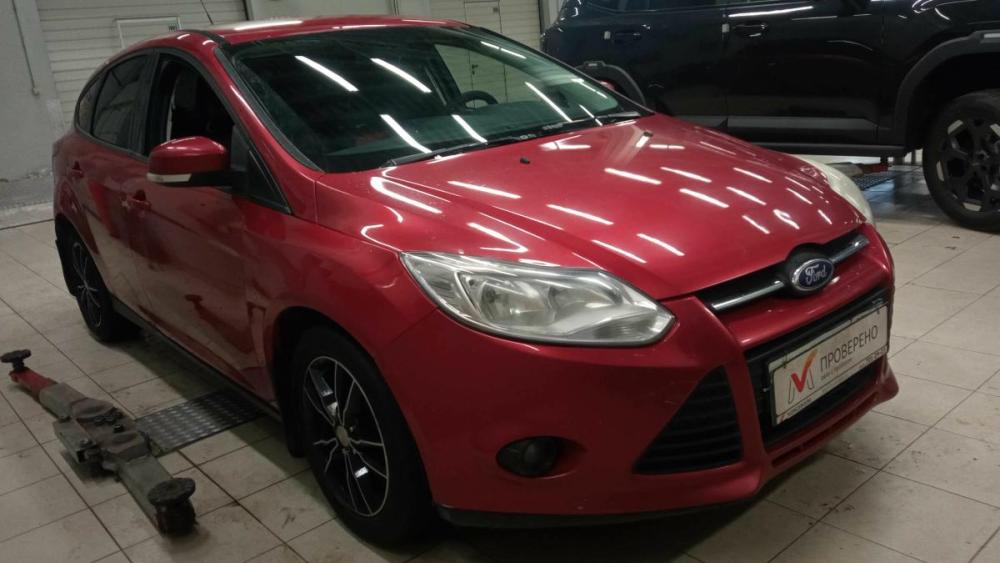 Ford Focus III Санкт-Петербург  - изображение 2