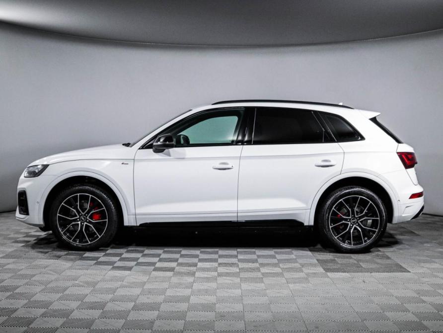Audi Q5 II (FY) Рестайлинг Москва  - изображение 8