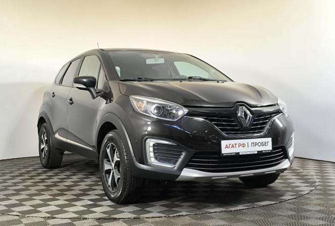 Renault Kaptur I с пробегом 2019 года, цена 1 870 000 рублей, 31340 км, внедорожник, Автокод Объявления