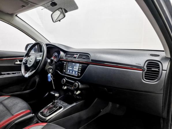 Kia Rio IV с пробегом 2020 года, цена 1 510 000 рублей, 63000 км, седан, Автокод Объявления