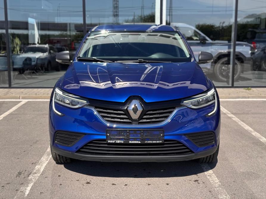 Renault Arkana I Воронеж  - изображение 3