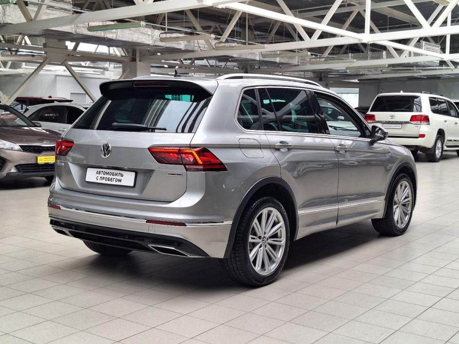 Volkswagen Tiguan II Челябинск  - изображение 7