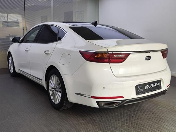 Kia K7 YG (II) с пробегом 2017 года, цена 2 100 000 рублей, 168972 км, седан, Автокод Объявления