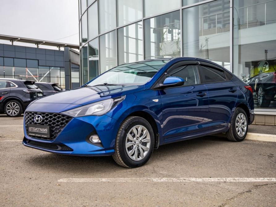 Hyundai Solaris II Рестайлинг Волгоград  - изображение 3