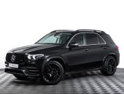 Mercedes-Benz GLE II (V167) Москва  - изображение 48