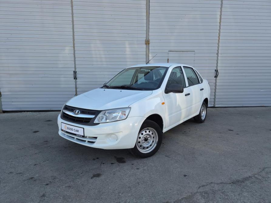 Lada (ВАЗ) Granta I Саратов  - изображение 1