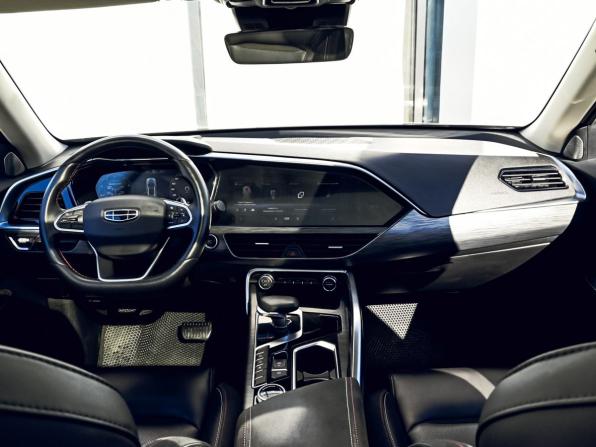 Geely Tugella I с пробегом 2021 года, цена 2 499 000 рублей, 71589 км, внедорожник, Автокод Объявления