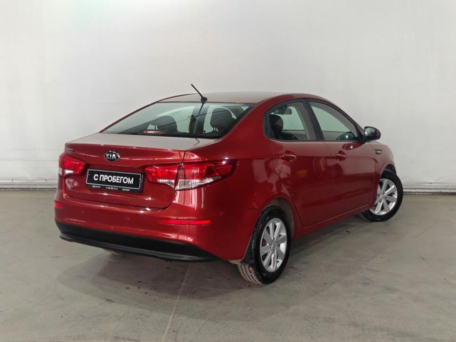 Kia Rio III Рестайлинг Москва  - изображение 5