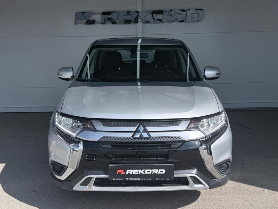Mitsubishi Outlander III Рестайлинг 3 Уфа  - изображение 5