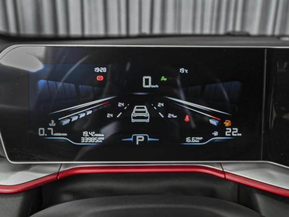 Geely Coolray I Рестайлинг с пробегом 2023 года, цена 2 120 000 рублей, 33985 км, внедорожник, Автокод Объявления