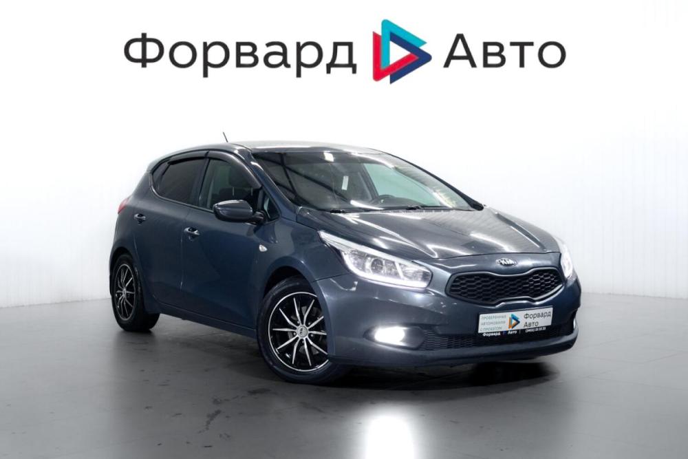 Kia Ceed II Тюмень  - изображение 1