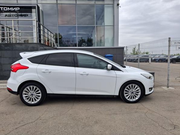 Ford Focus III Рестайлинг с пробегом 2018 года, цена 1 280 000 рублей, 77410 км, хэтчбек, Автокод Объявления