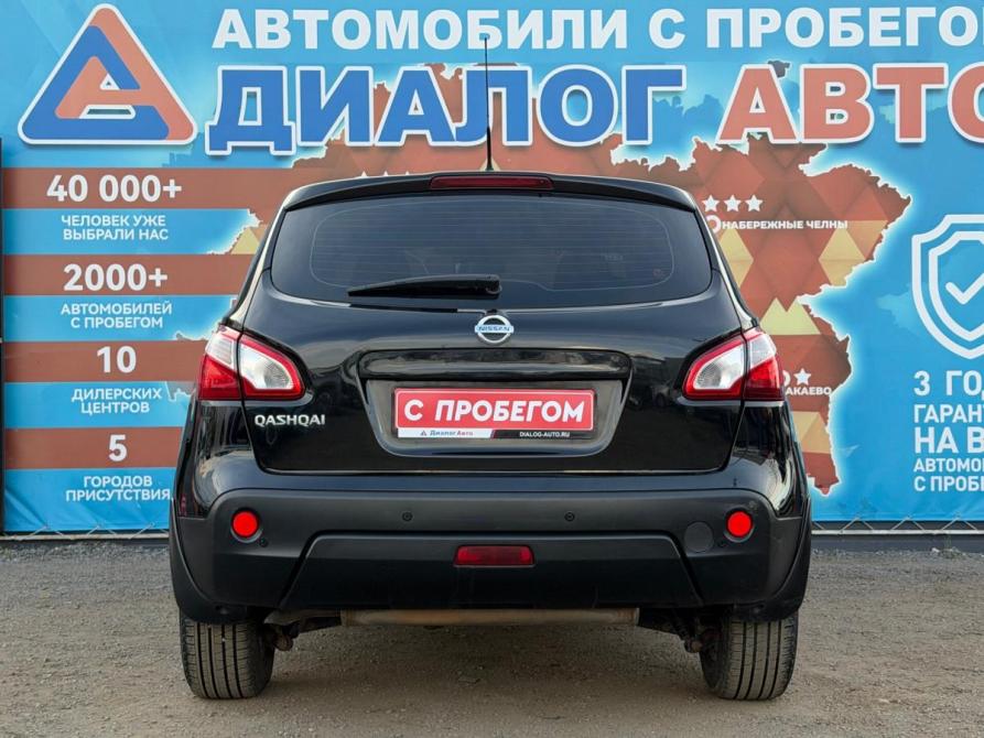 Nissan Qashqai I Рестайлинг Набережные Челны  - изображение 4