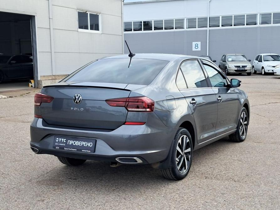 Volkswagen Polo VI Набережные Челны  - изображение 6