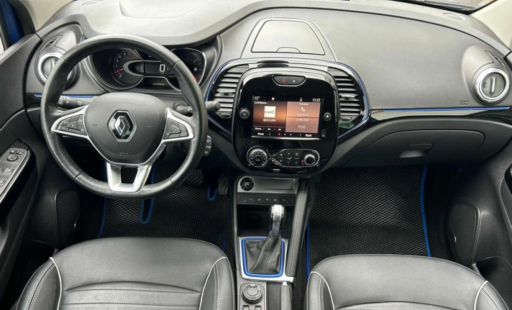 Renault Kaptur I Рестайлинг Санкт-Петербург  - изображение 13