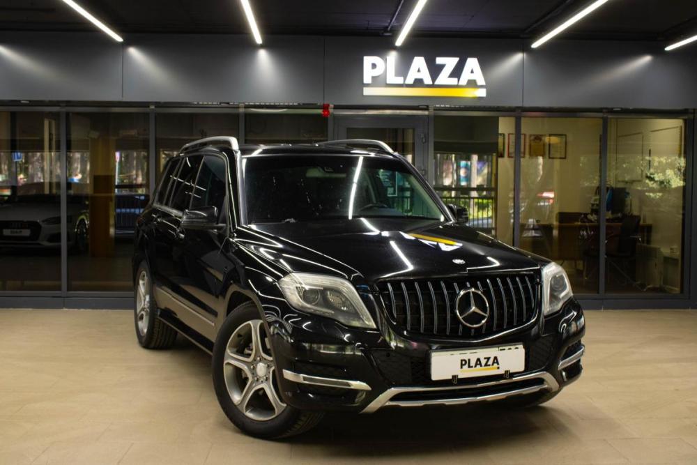 Mercedes-Benz GLK-Класс I (X204) Рестайлинг Уфа  - изображение 2