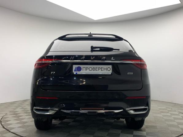 Haval F7 I с пробегом 2019 года, цена 1 700 000 рублей, 105000 км, внедорожник, Автокод Объявления