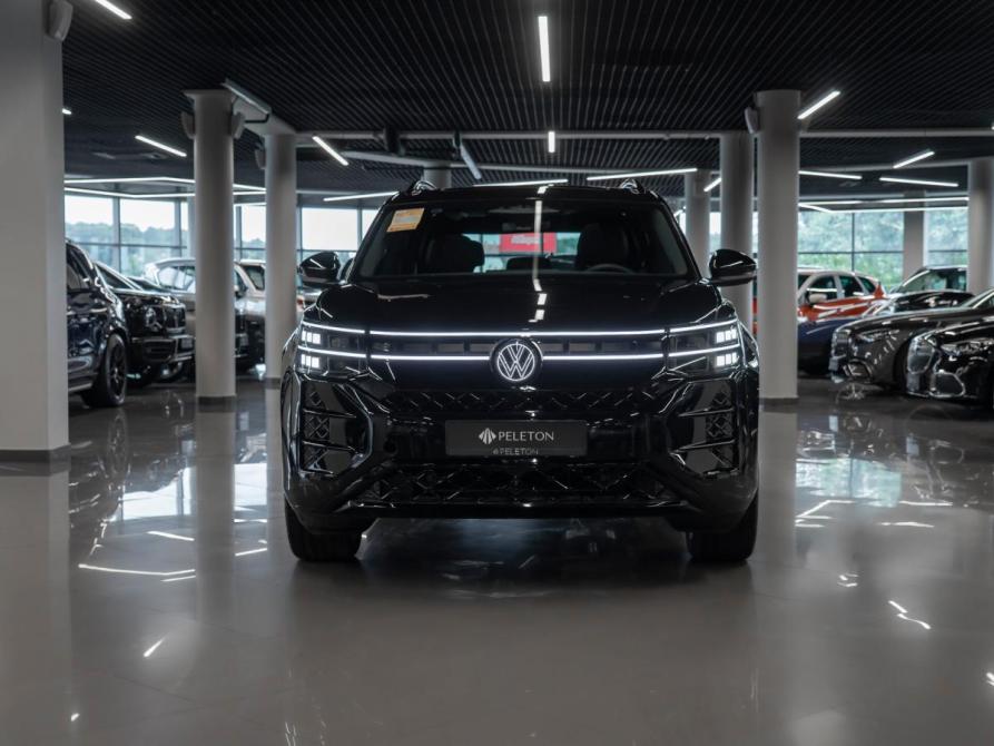 Volkswagen Teramont II (China Market) Москва  - изображение 3