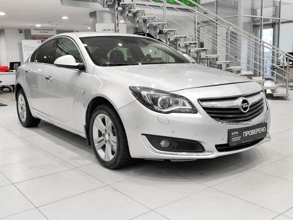 Opel Insignia I Рестайлинг с пробегом 2013 года, цена 850 000 рублей, 185155 км, седан, Автокод Объявления