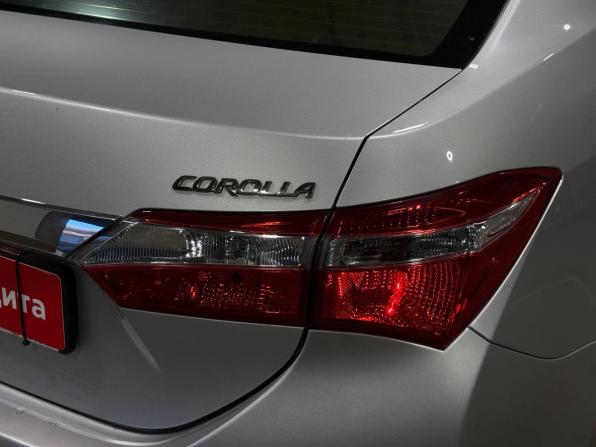 Toyota Corolla XI (E160 E170 E180) с пробегом 2014 года, цена 1 290 000 рублей, 251229 км, седан, Автокод Объявления