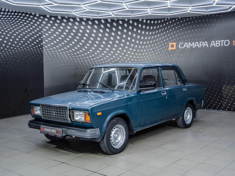 Lada (ВАЗ) 2107 Самара  - изображение 1