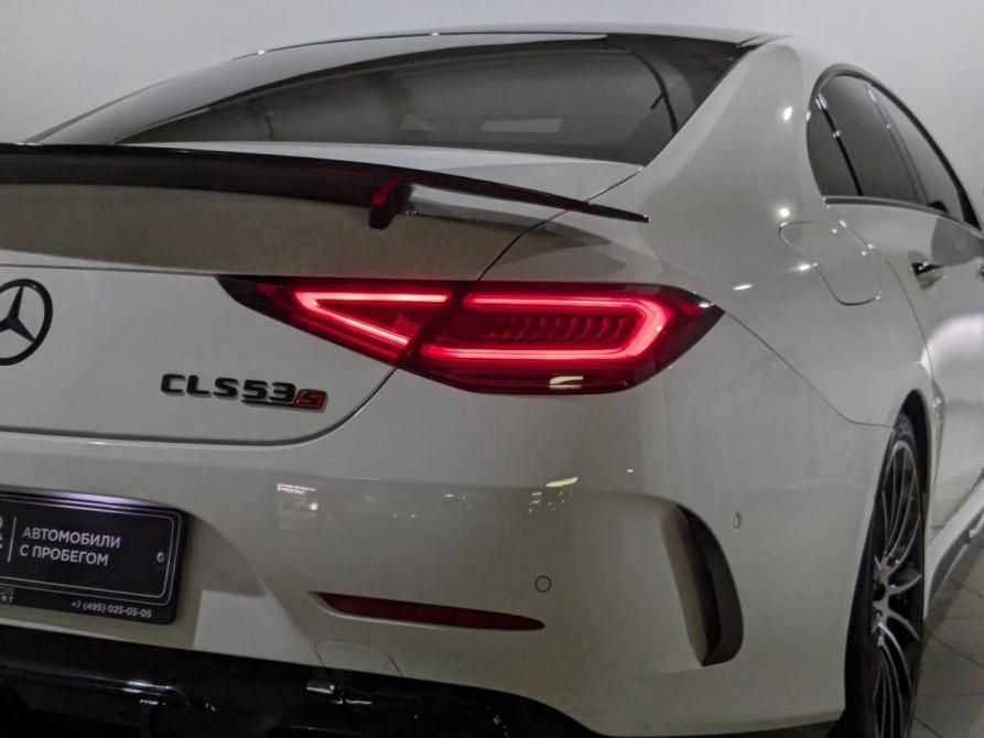 Mercedes-Benz CLS III (C257) Рестайлинг Химки  - изображение 18