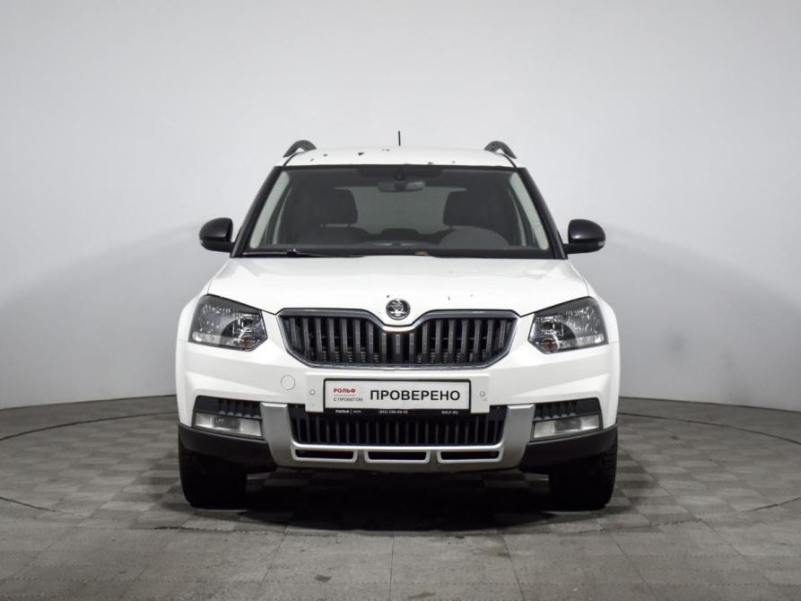 Skoda Yeti I Рестайлинг Санкт-Петербург  - изображение 2