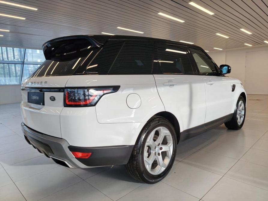 Land Rover Range Rover Sport II Рестайлинг Санкт-Петербург  - изображение 2