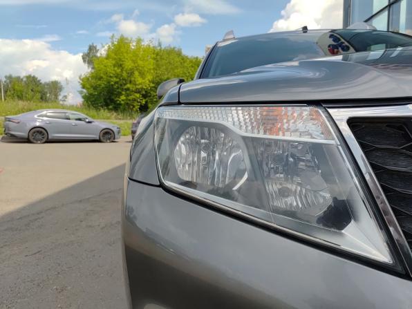 Nissan Terrano III (D10) с пробегом 2019 года, цена 1 480 000 рублей, 150001 км, внедорожник, Автокод Объявления