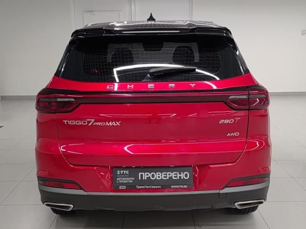 Chery Tiggo 7 Pro Max I с пробегом 2023 года, цена 2 071 000 рублей, 55066 км, внедорожник, Автокод Объявления