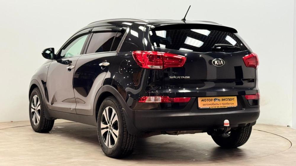 Kia Sportage III Рестайлинг Киров  - изображение 3